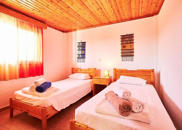 Βίλα Nerida Beachfront *