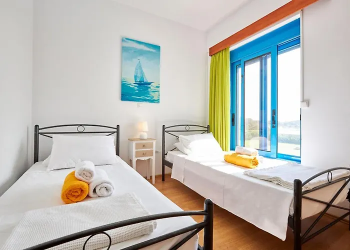 Nerida Beachfront * Πλημμύρι