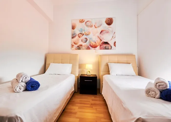 Βίλα Nerida Beachfront *