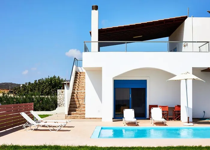 Nerida Beachfront Βίλα Πλημμύρι