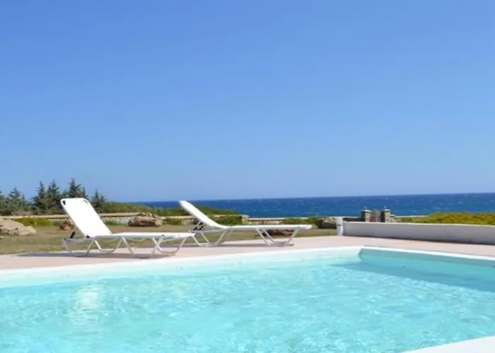 Villa Nerida Beachfront Plimmiri