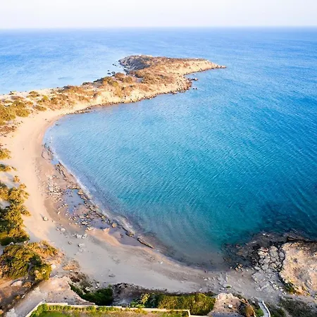 Villa Nerida Beachfront Plimmiri