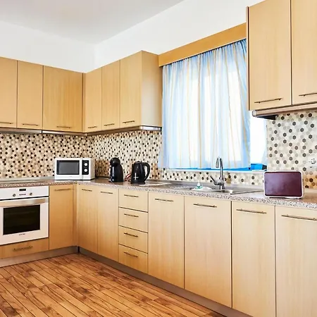 Nerida Beachfront Villas