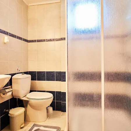 Nerida Beachfront Villa Plimmiri