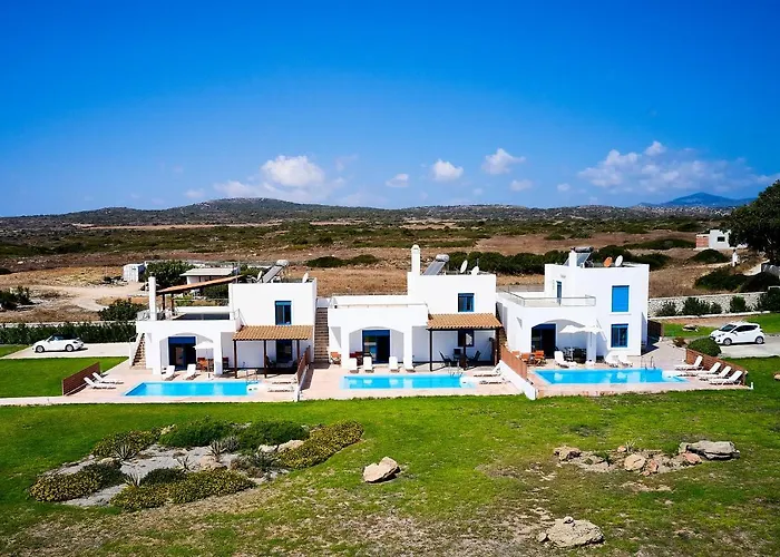 Nerida Beachfront Villa