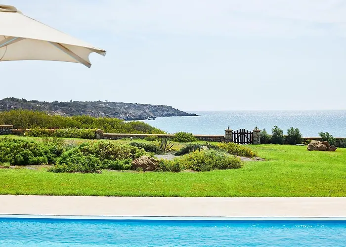 Nerida Beachfront 빌라 *