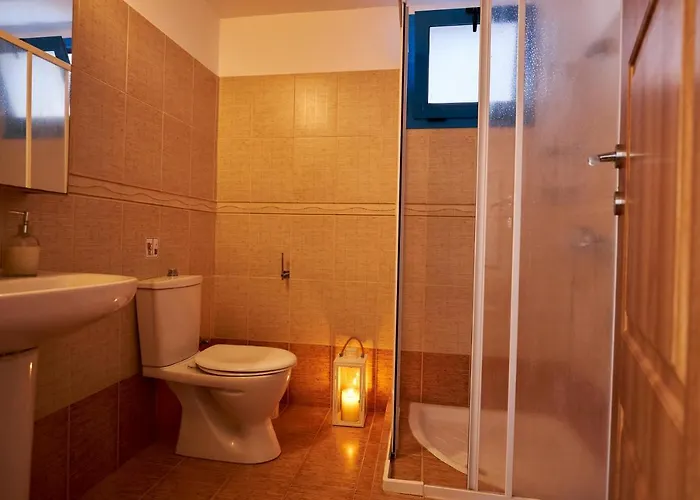 빌라 Nerida Beachfront Plimmiri