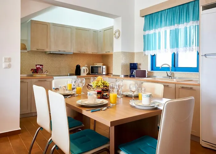 Nerida Beachfront Villa