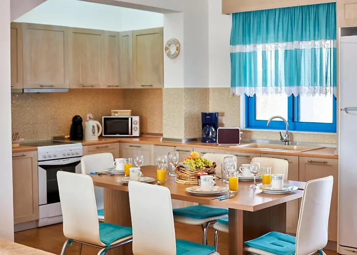 Nerida Beachfront 빌라