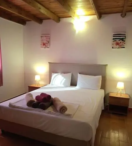 빌라 Nerida Beachfront Plimmiri