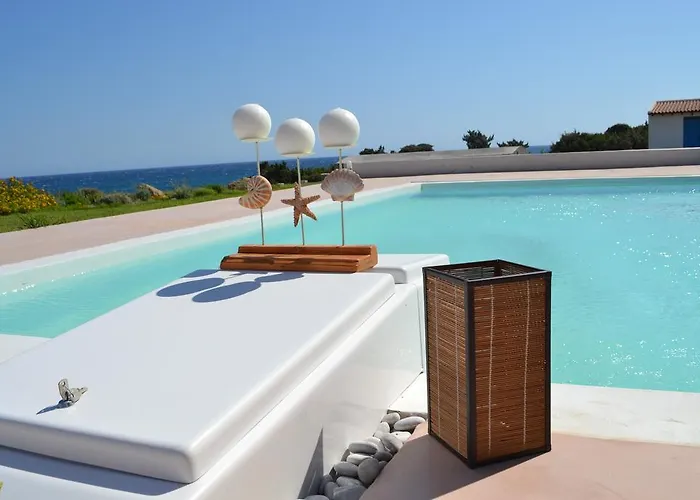 Villa Nerida Beachfront