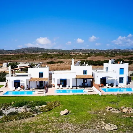 Nerida Beachfront Villa