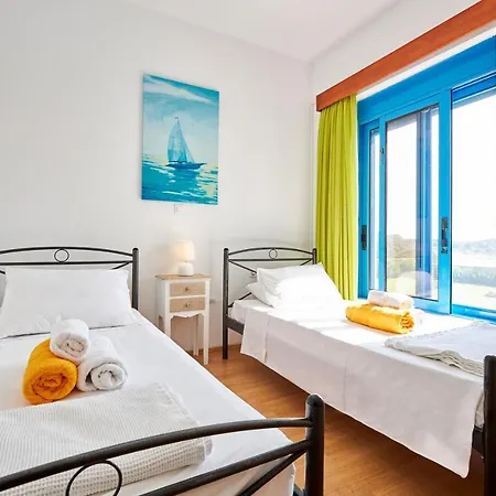 Nerida Beachfront * Plimmiri