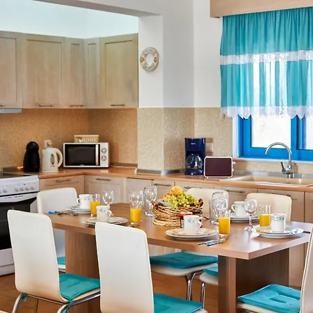 Nerida Beachfront Villa