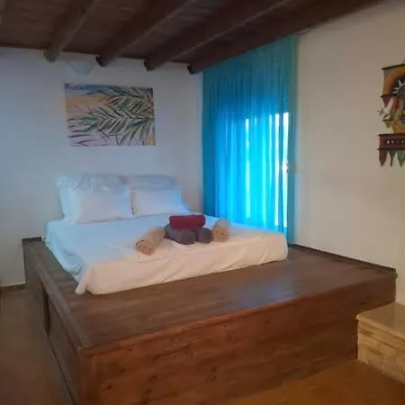 Nerida Beachfront * Plimmiri