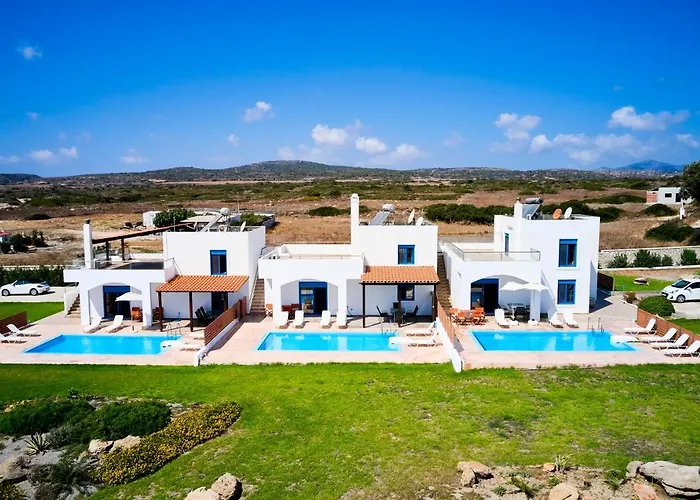 Nerida Beachfront Villas