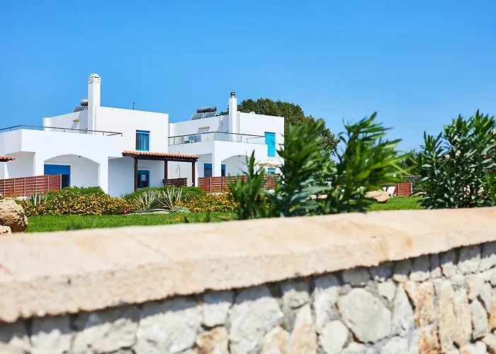 Nerida Beachfront Villas * Plimmiri