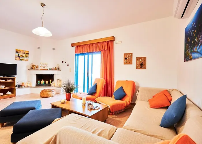 Nerida Beachfront Villas Villa *