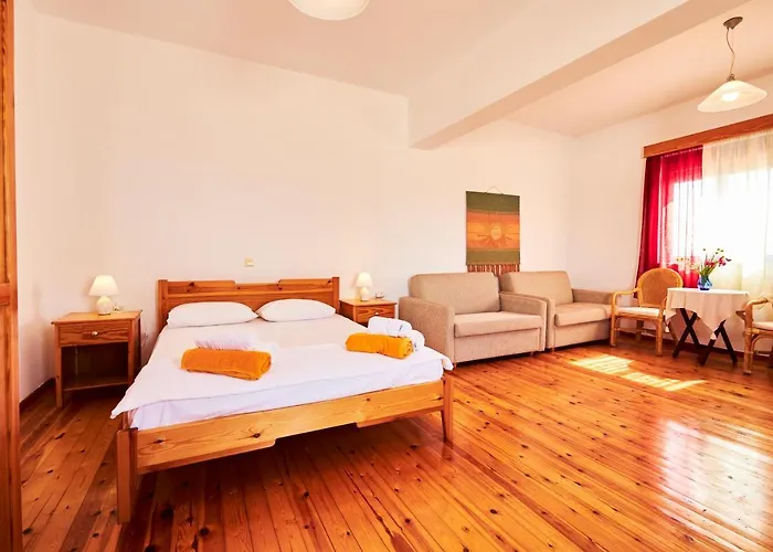 Villa Nerida Beachfront Villas