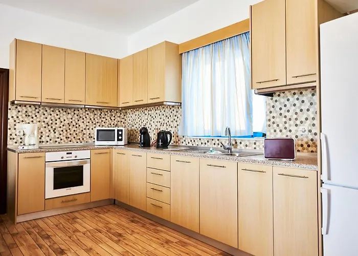 Nerida Beachfront Villas