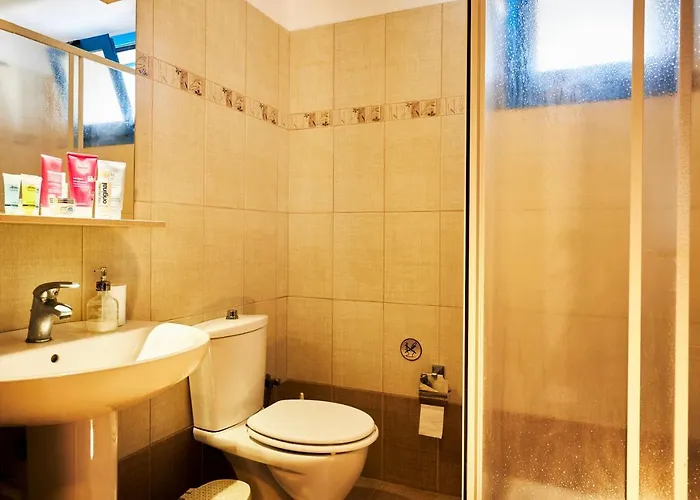 Nerida Beachfront Villas Villa Plimmiri