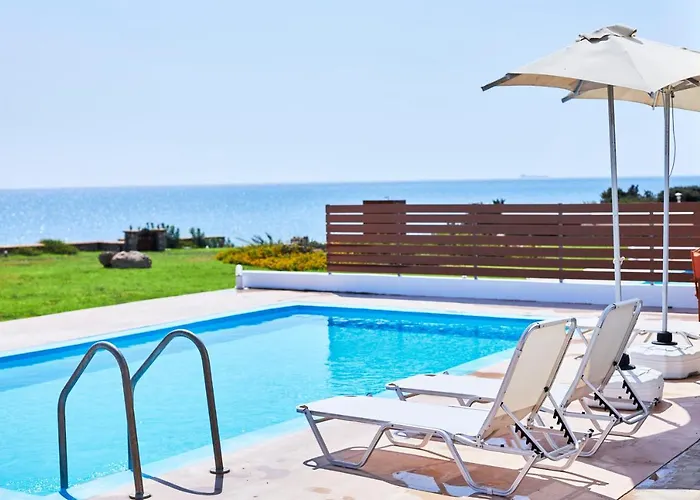 Nerida Beachfront Villas Plimmiri