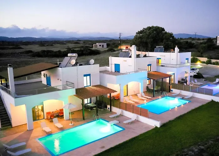 Villa Nerida Beachfront Villas