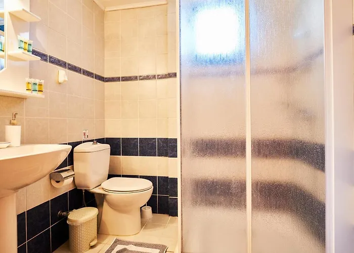 Nerida Beachfront Villas Villa Plimmiri