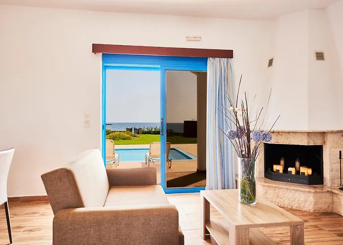 Nerida Beachfront Villas Villa *