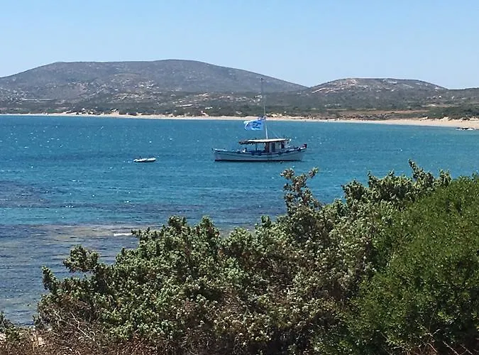 Nerida Beachfront Villas