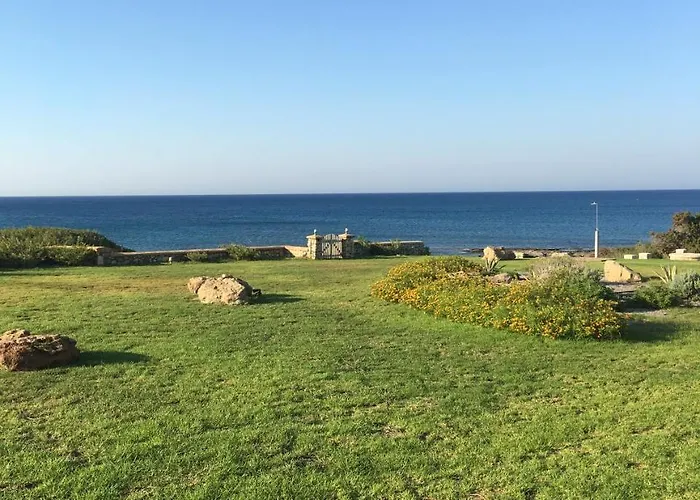 Nerida Beachfront Villas